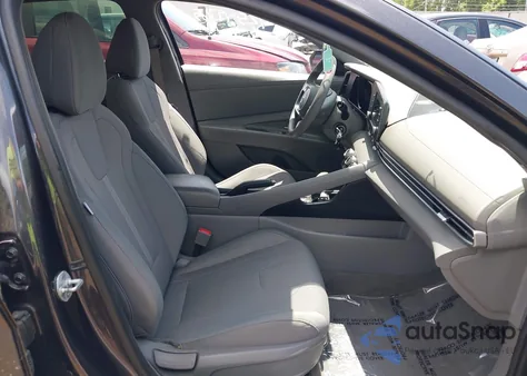 2021 Hyundai Elantra Se из США, поврежденный, VIN 5NPLL4AGXMH050534